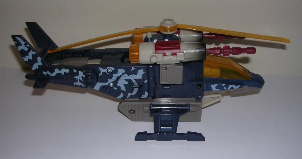 transformers toys helicopter